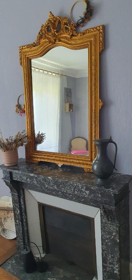 La Petite Porte Verte Bouilland Екстер'єр фото