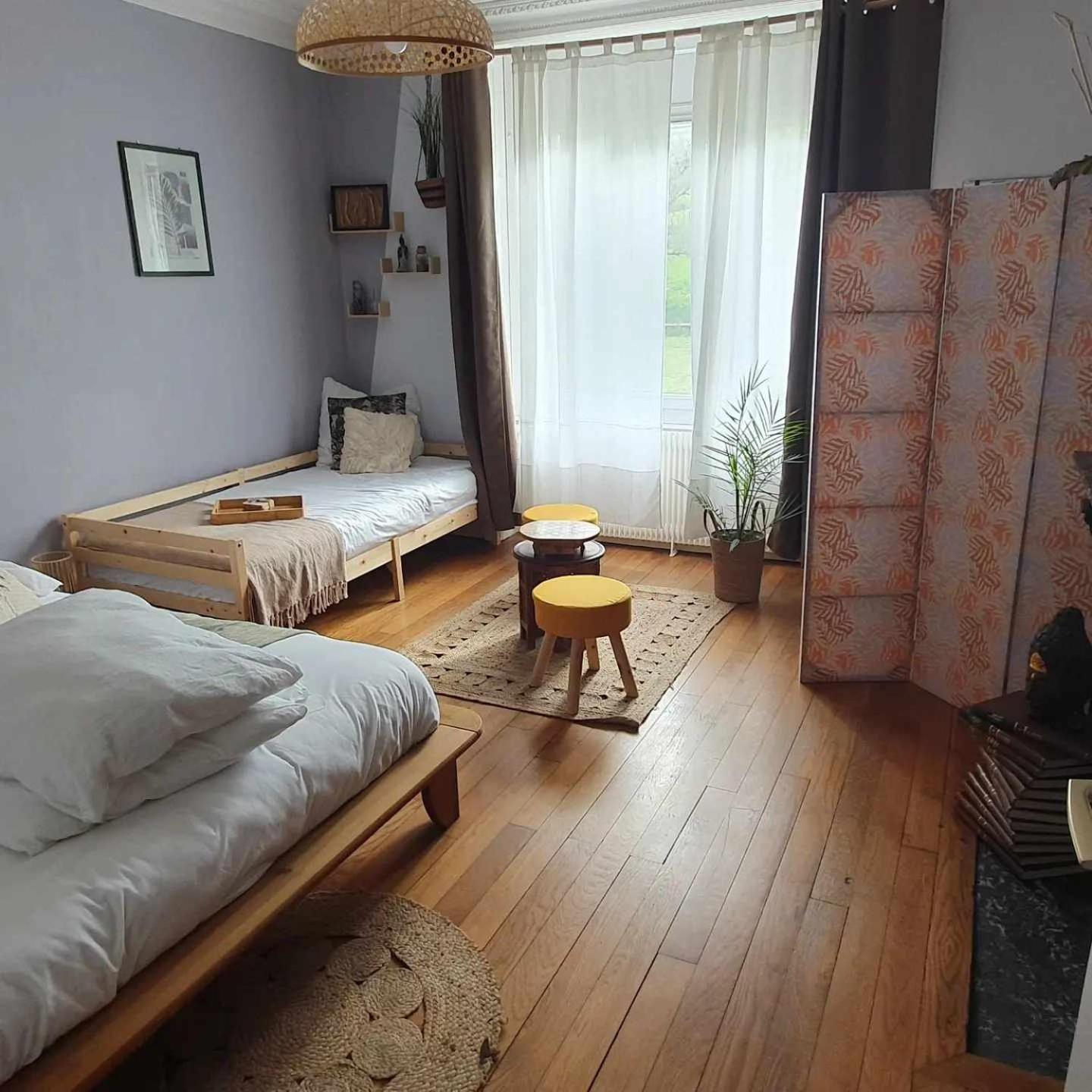 La Petite Porte Verte Bouilland Екстер'єр фото